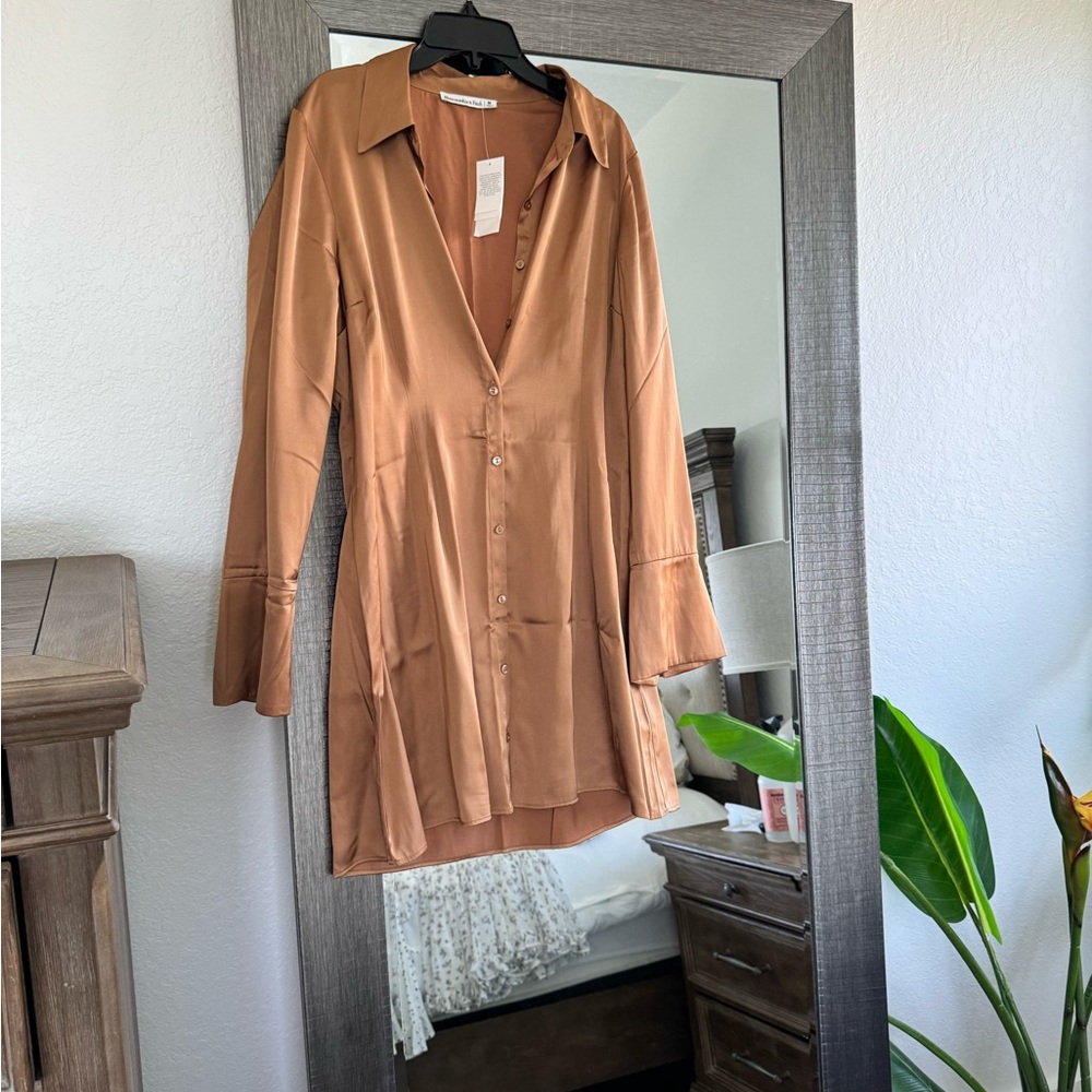 Abercrombie Mini Dress NWT